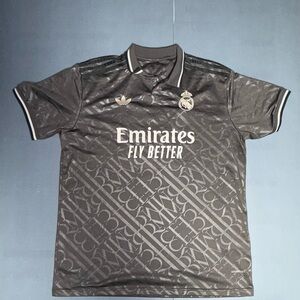 Adidas Real Madrid 2024/25 Away Replica Mbappe